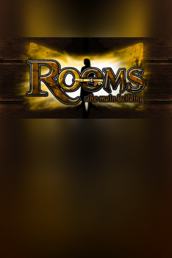 Cover art of Rooms: The Main Building