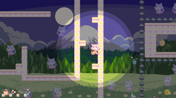 Super Puzzled Cat Demo