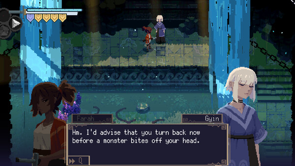 Flooded Burials screenshot 4