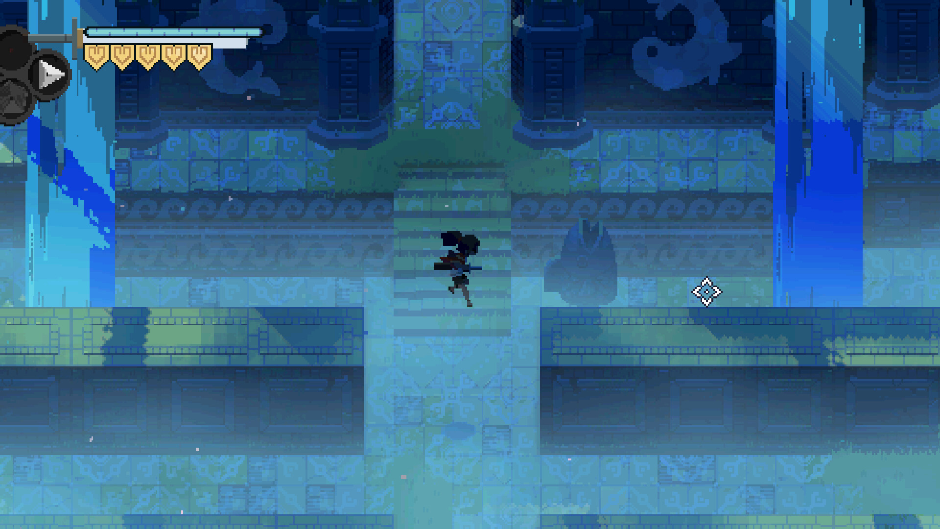 Flooded Burials screenshot #7
