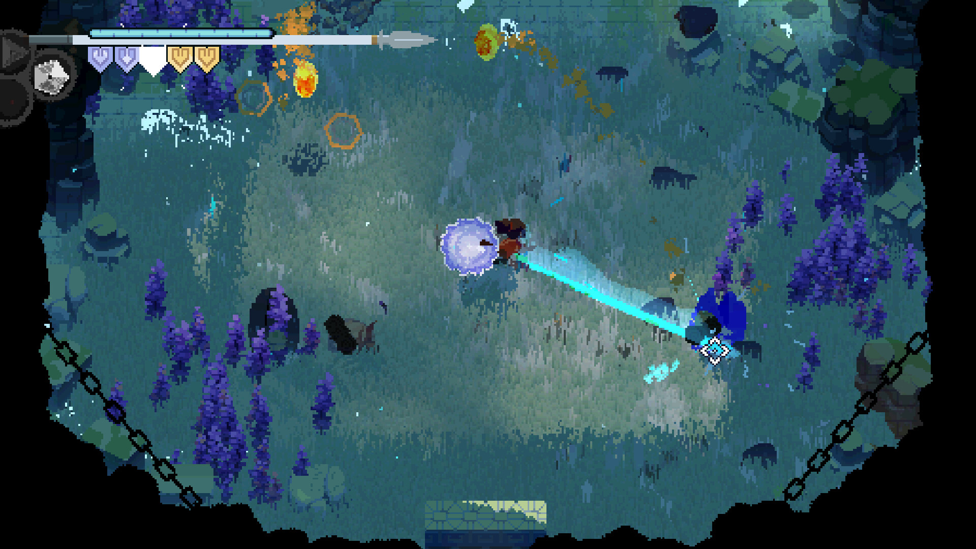 Flooded Burials screenshot #10