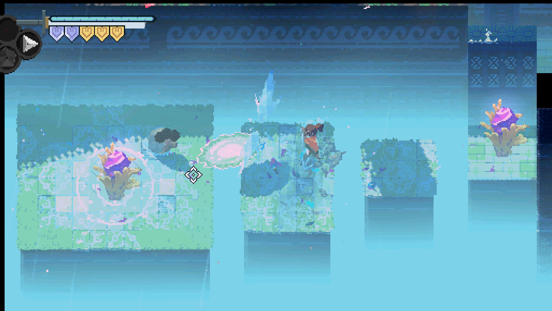 Flooded Burials screenshot #3