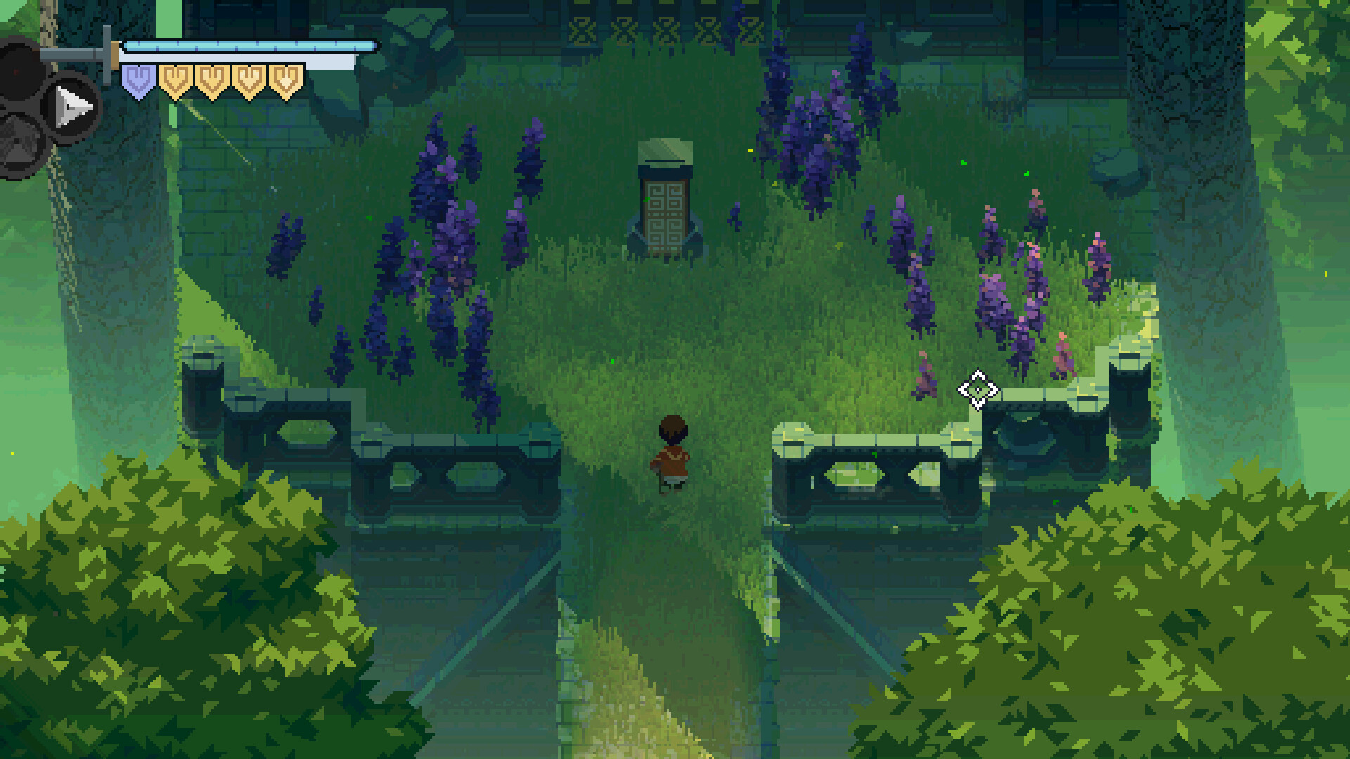 Flooded Burials screenshot #8