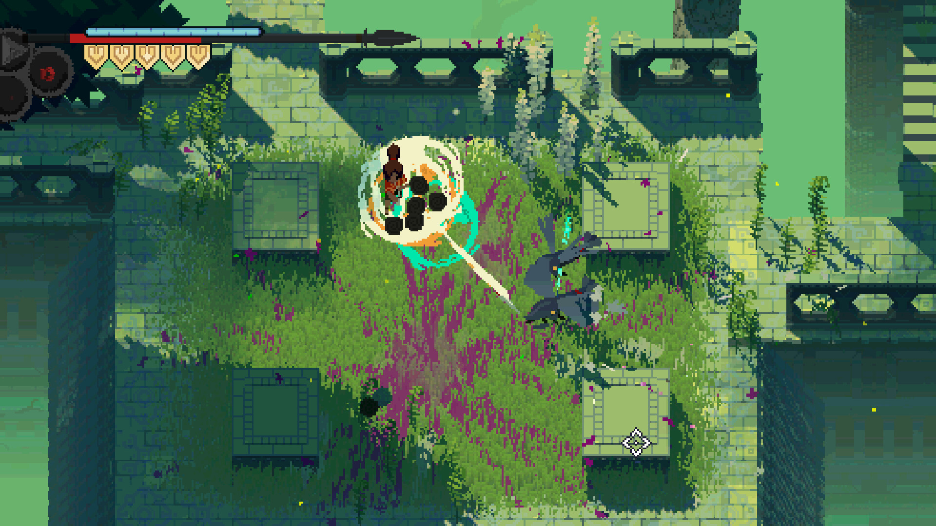 Flooded Burials screenshot #9