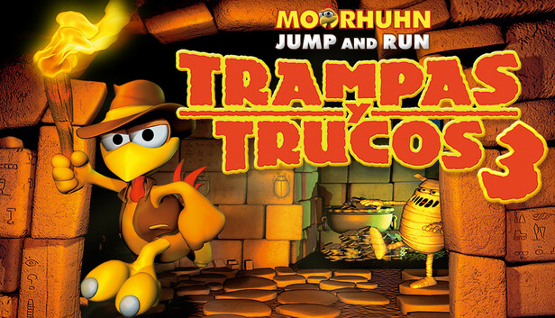 Moorhuhn - Crazy Chicken 'Trampas y Trucos 3'