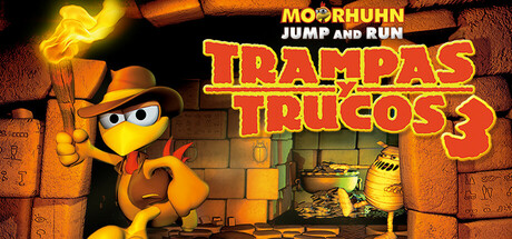 Moorhuhn - Crazy Chicken 'Trampas y Trucos 3'