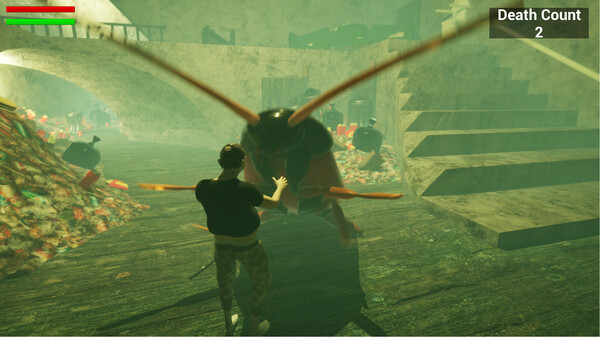 StreamerBeater screenshot 2