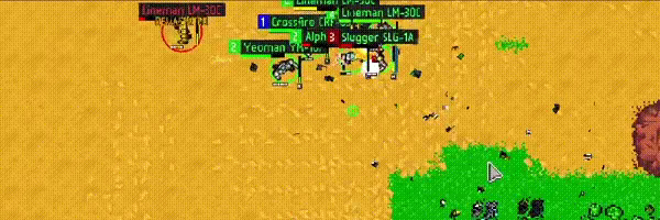 MetalMercs video 1