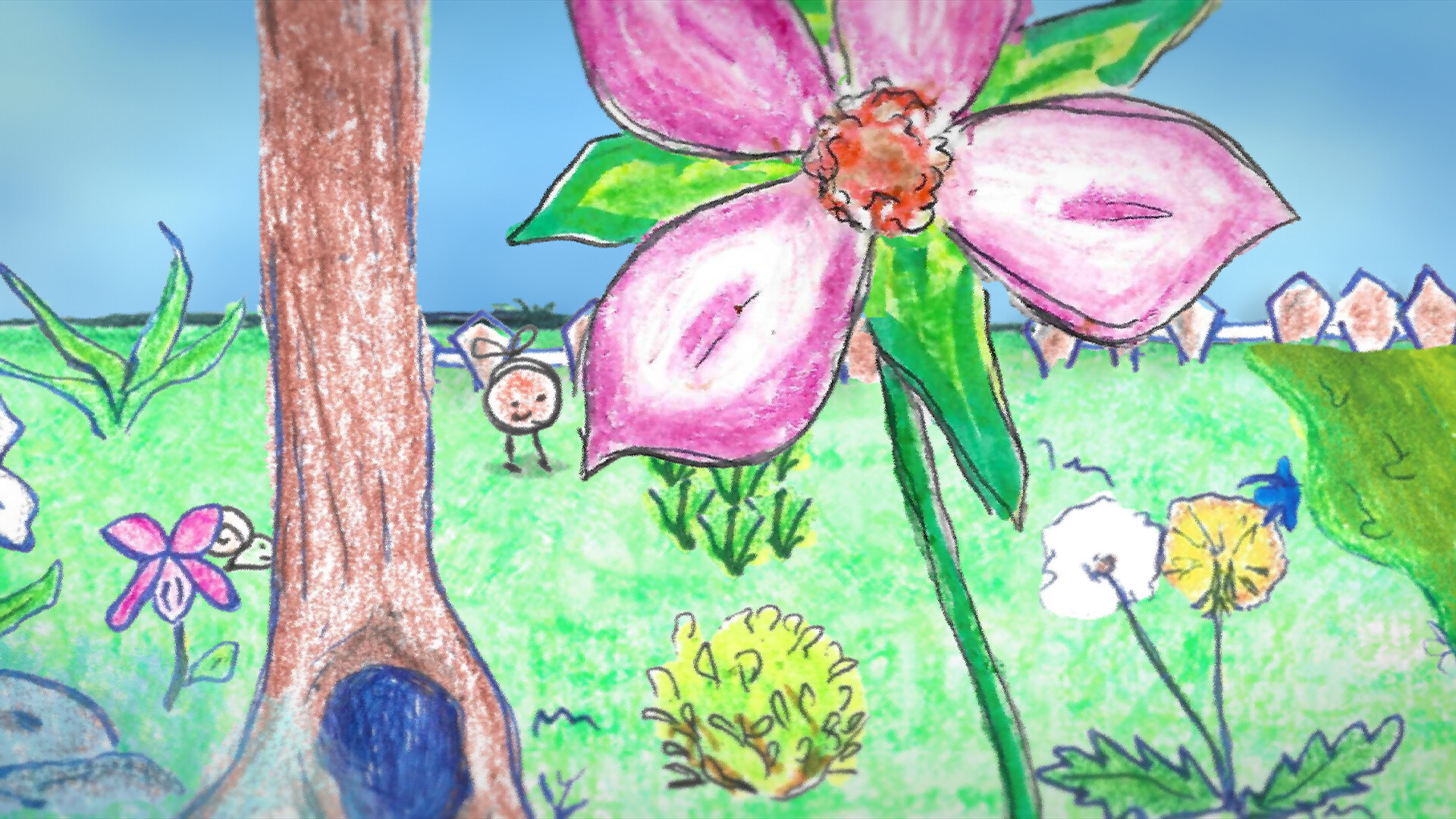 Mind Garden screenshot #1