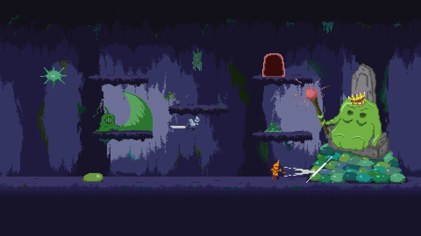 Boss Slayers Screenshot