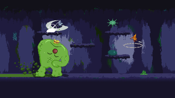 Boss Slayers Screenshot
