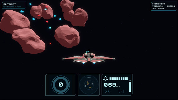 Скриншот 3 из игры BlitzRift