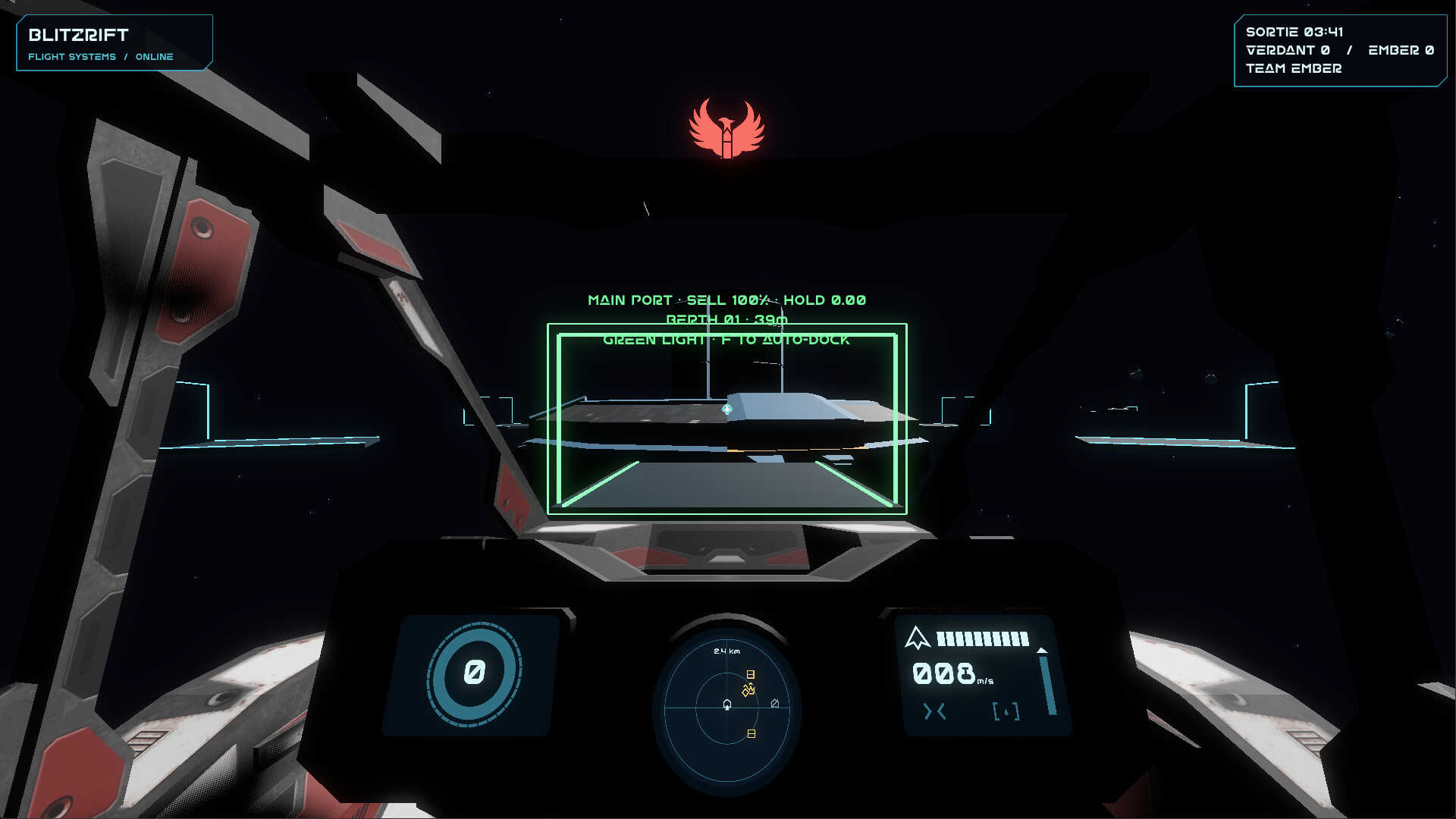 BlitzRift screenshot #2