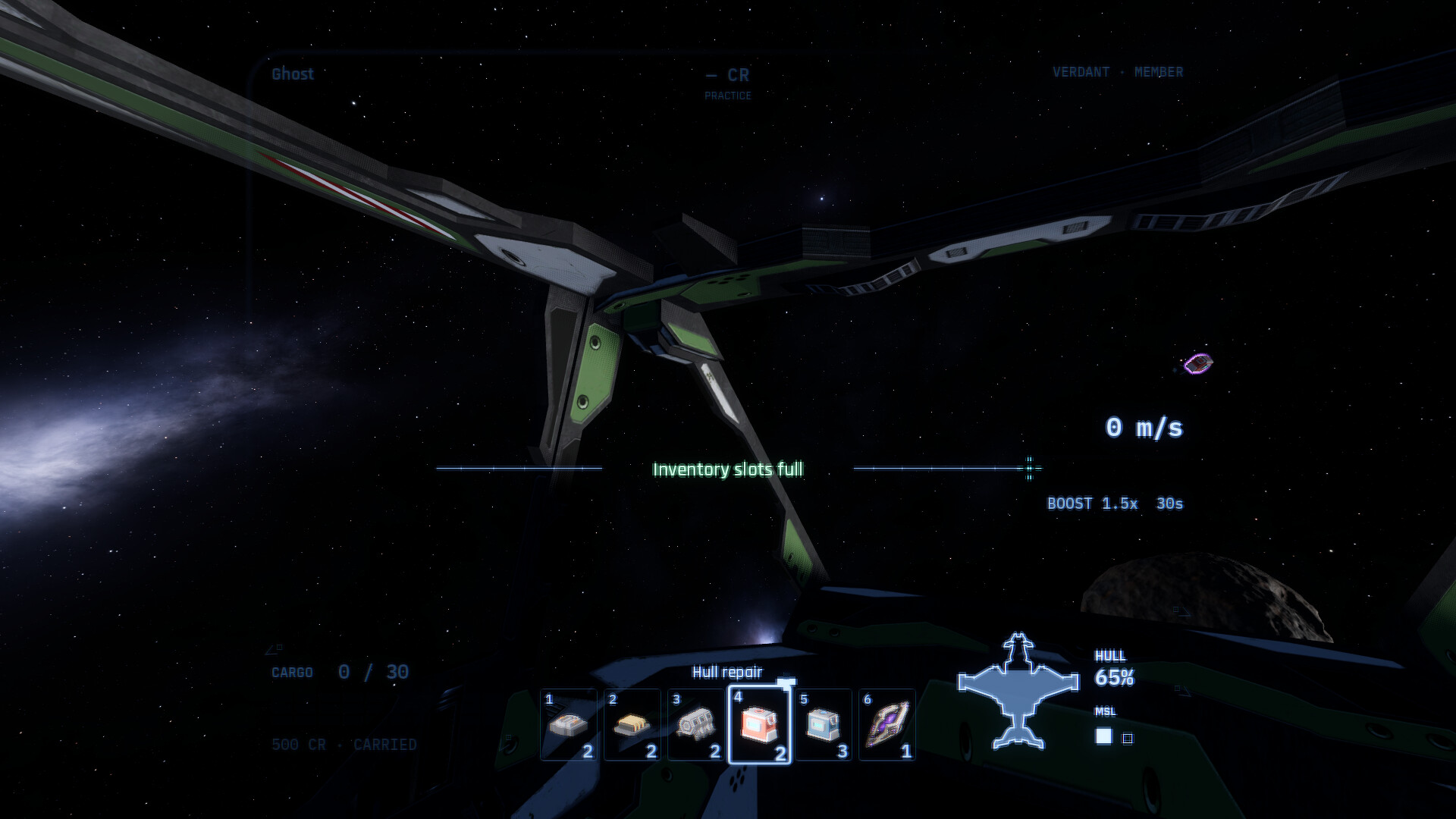 BlitzRift screenshot #7