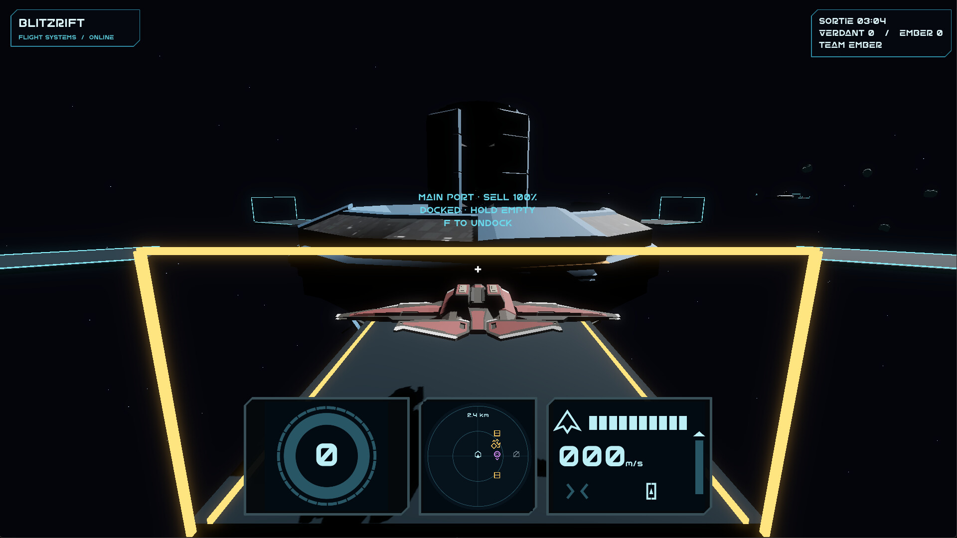 BlitzRift screenshot #4
