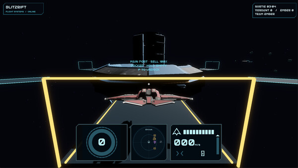 Скриншот 4 из игры BlitzRift