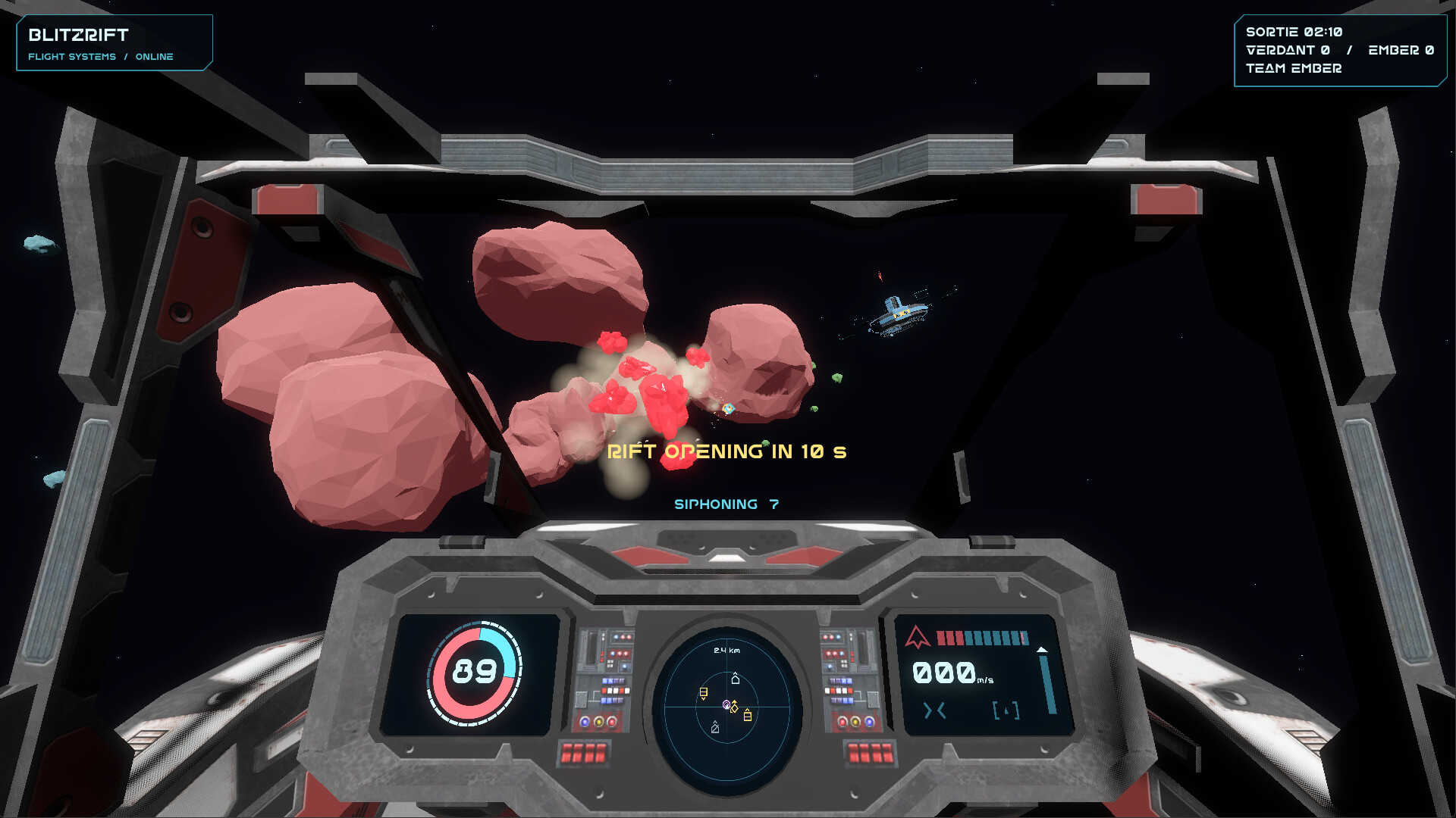 BlitzRift screenshot #6