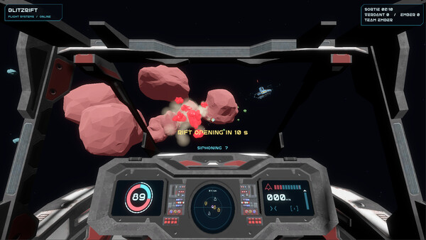 Скриншот 6 из игры BlitzRift