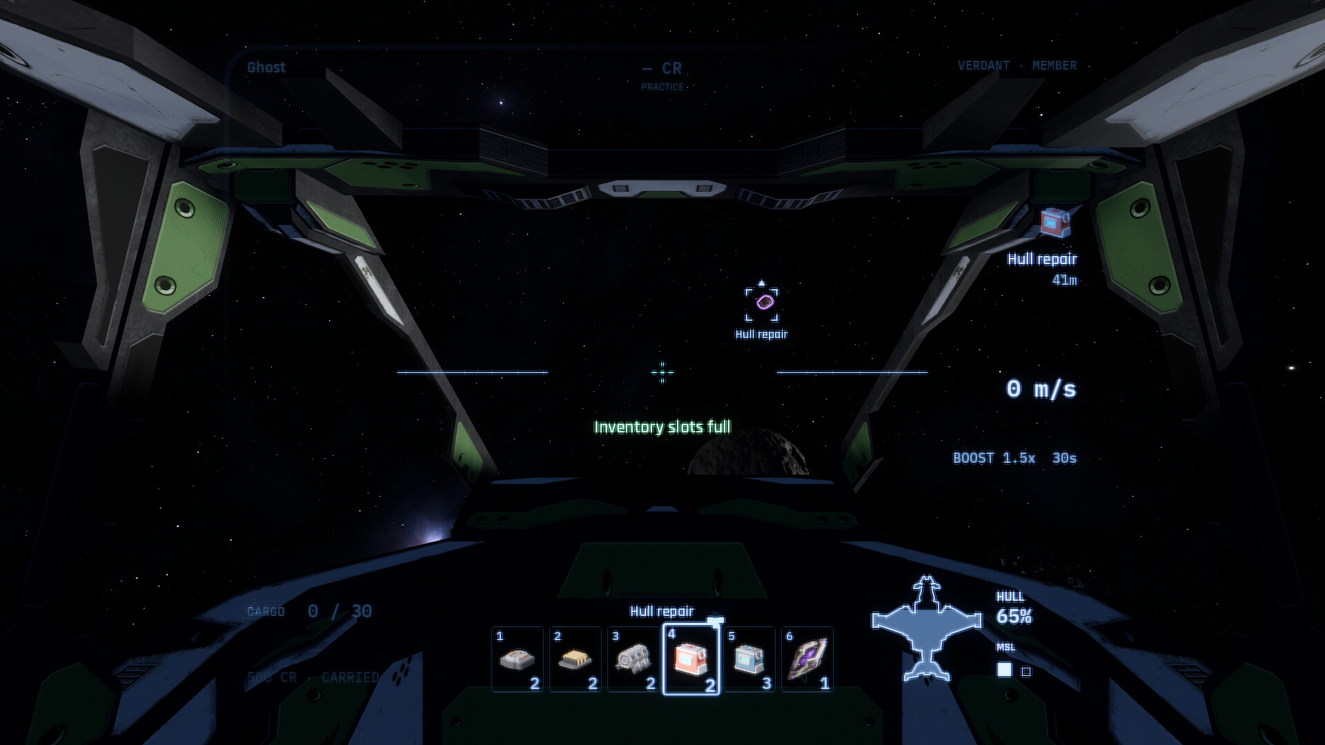 BlitzRift screenshot #8