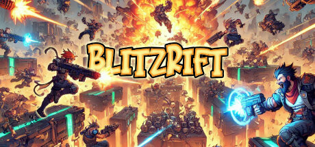 BlitzRift Cover Image