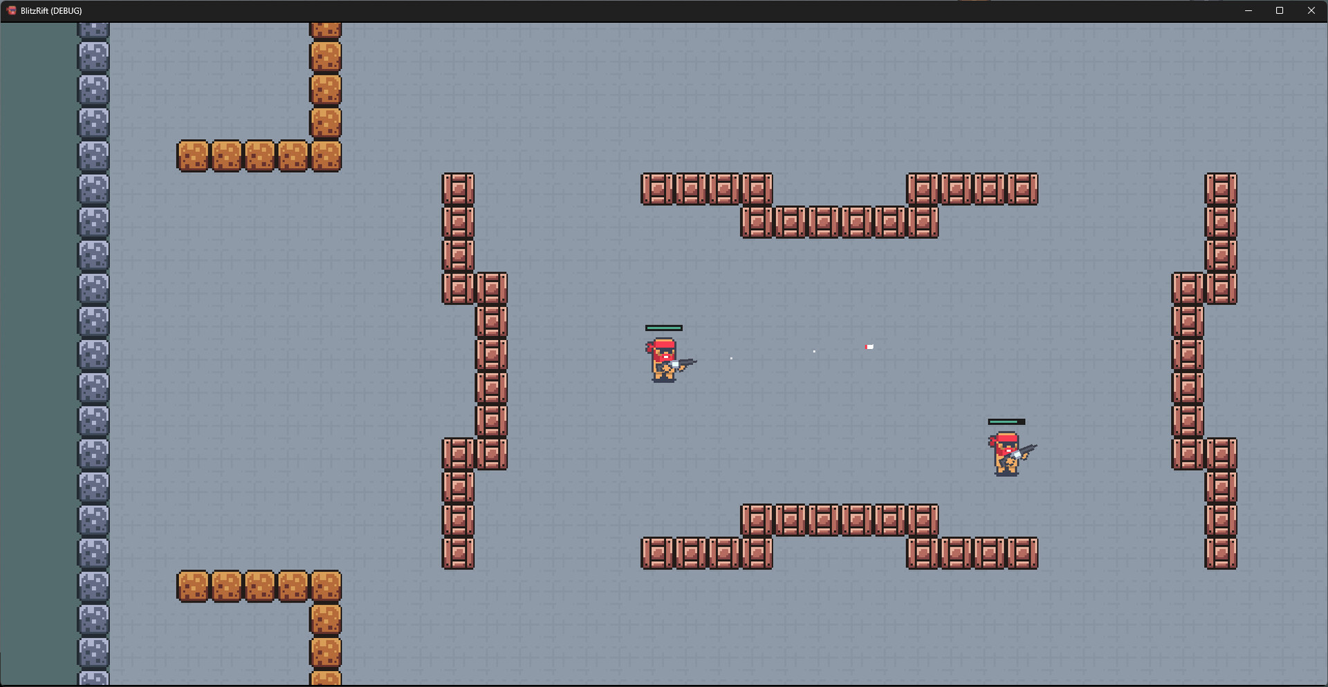 BlitzRift screenshot #2