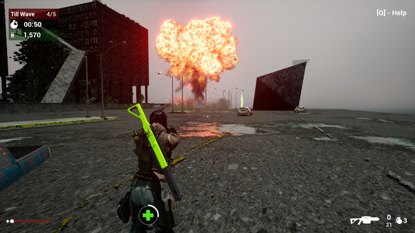 The Last Ramparts screenshot 5