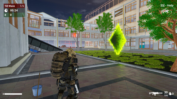 The Last Ramparts screenshot 6