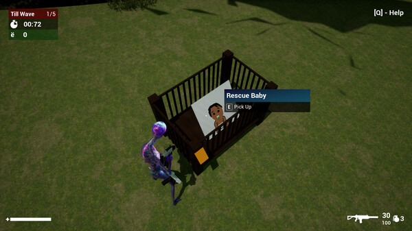 The Last Ramparts screenshot 4