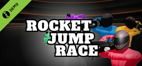 Rocket Jump Race Demo cover art
