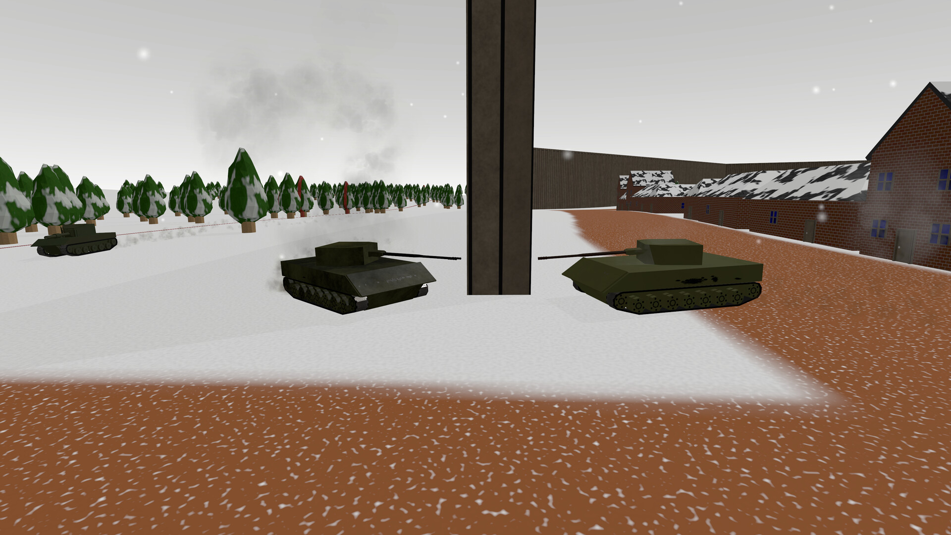 Steel Skirmish: Reloaded screenshot screenshot 2