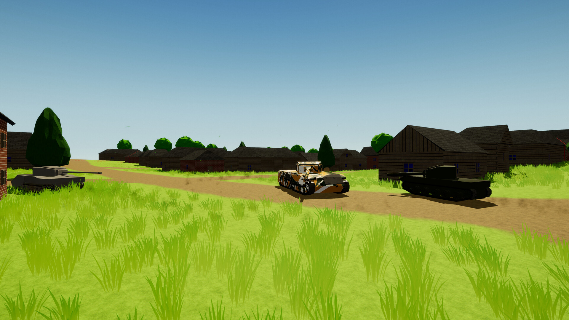 Steel Skirmish: Reloaded screenshot #2