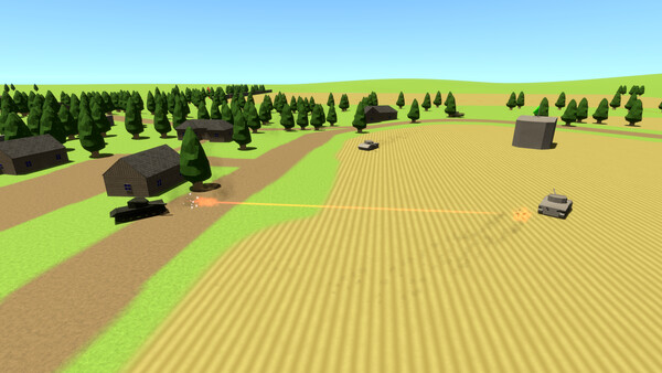 Steel Skirmish: Reloaded screenshot 1