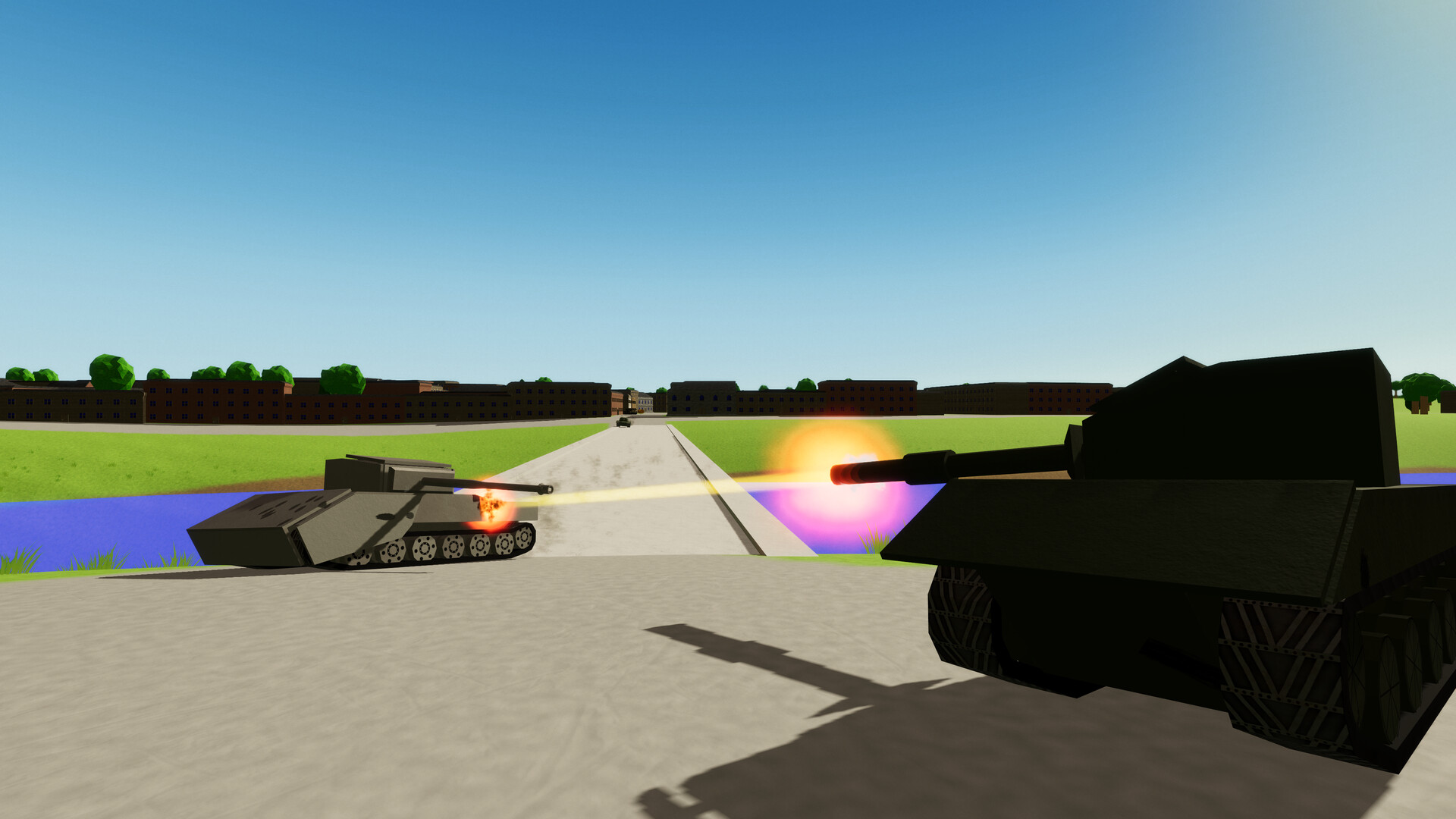 Steel Skirmish: Reloaded screenshot #1