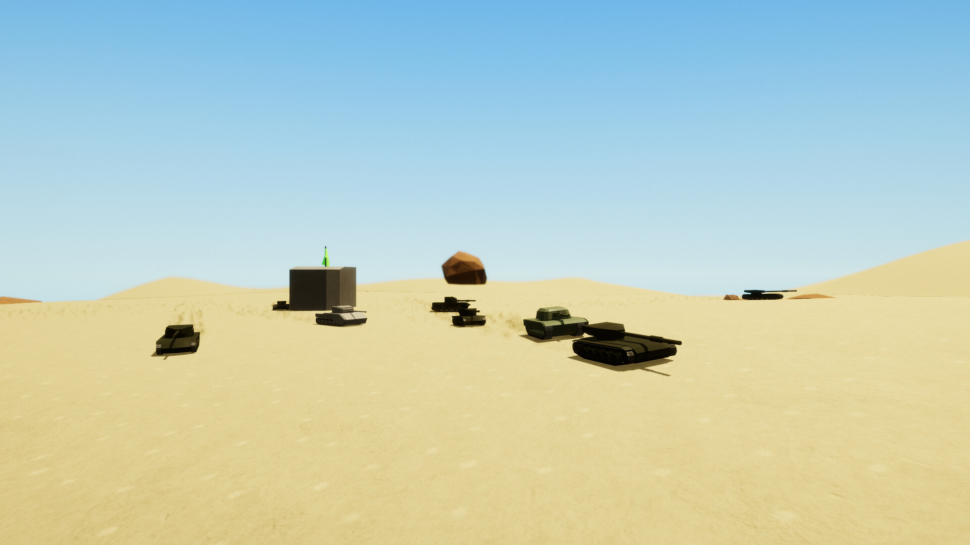 Steel Skirmish: Reloaded screenshot #4