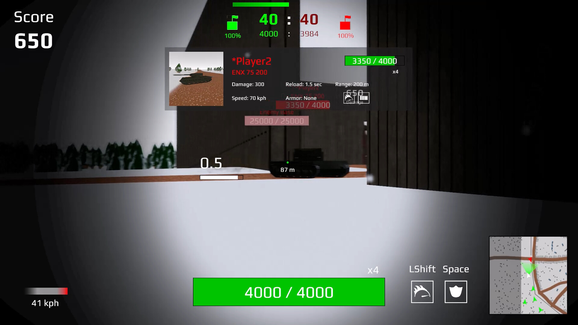 Steel Skirmish: Reloaded screenshot #8