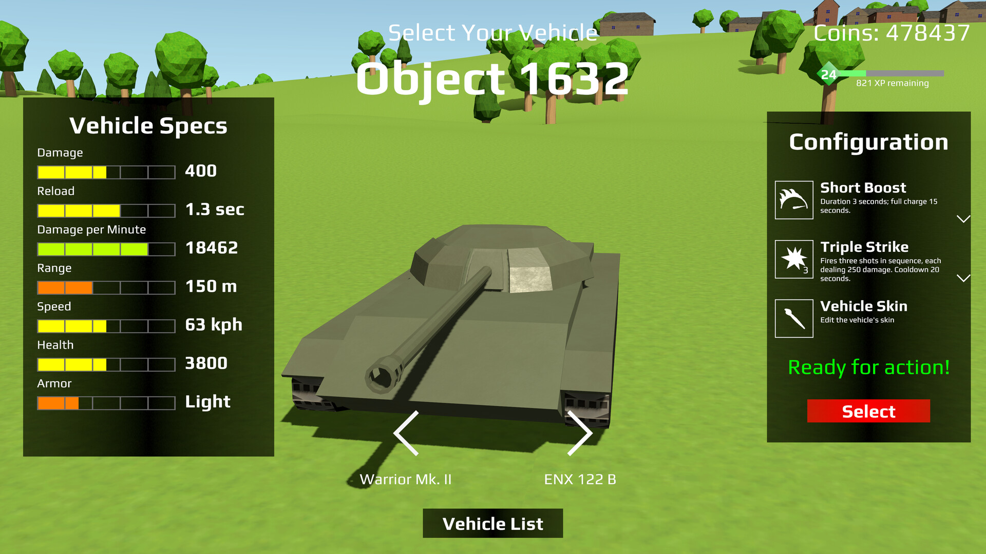 Steel Skirmish: Reloaded screenshot screenshot 4