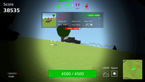 Steel Skirmish: Reloaded screenshot 5