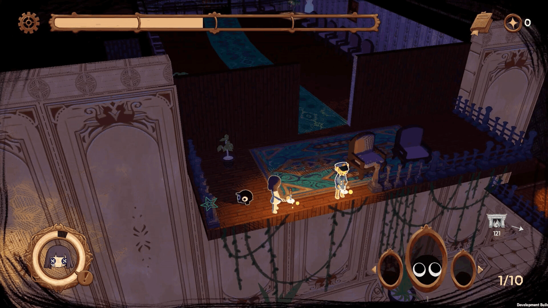Sleep Herd screenshot 2