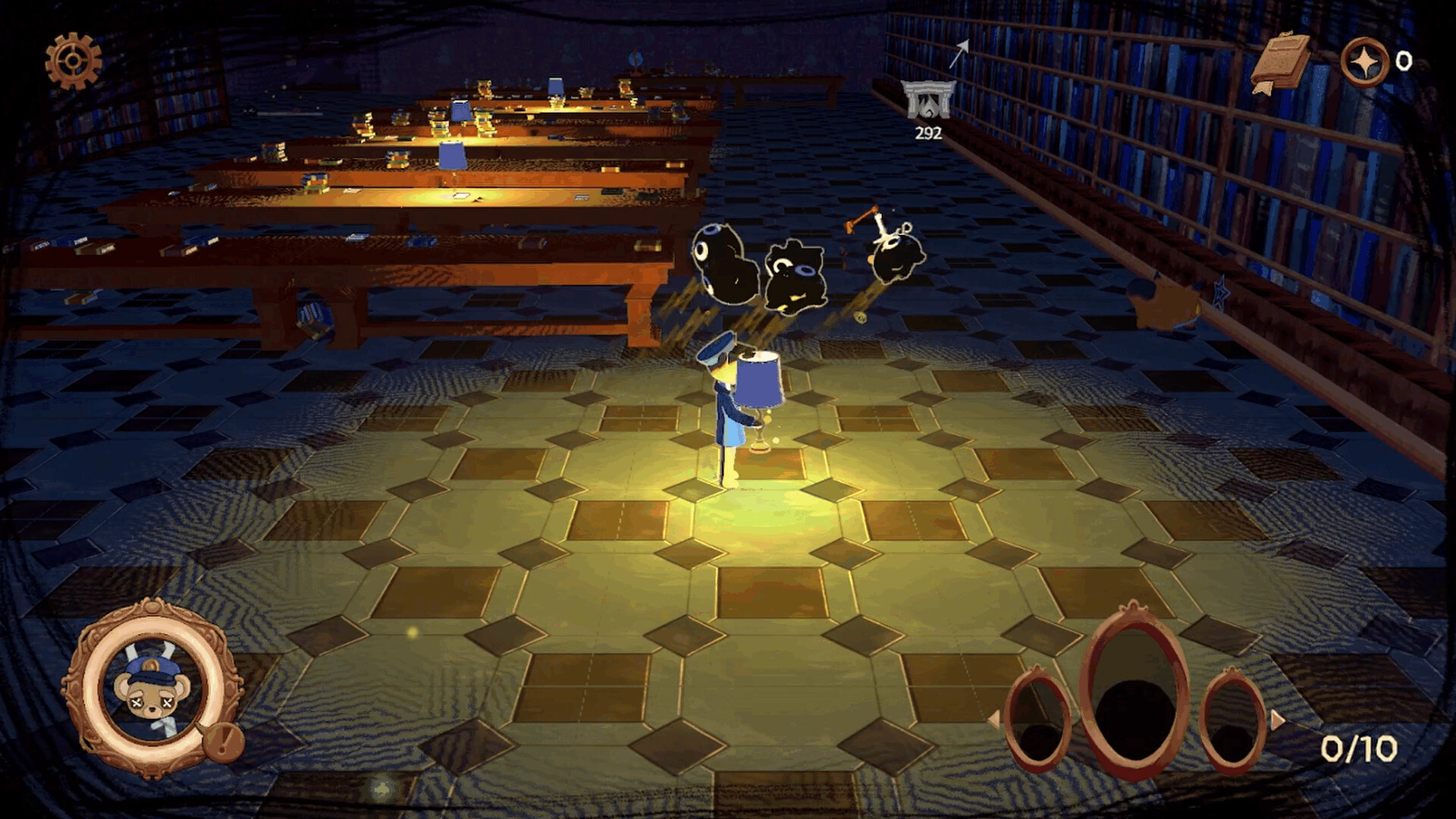 Sleep Herd screenshot 7