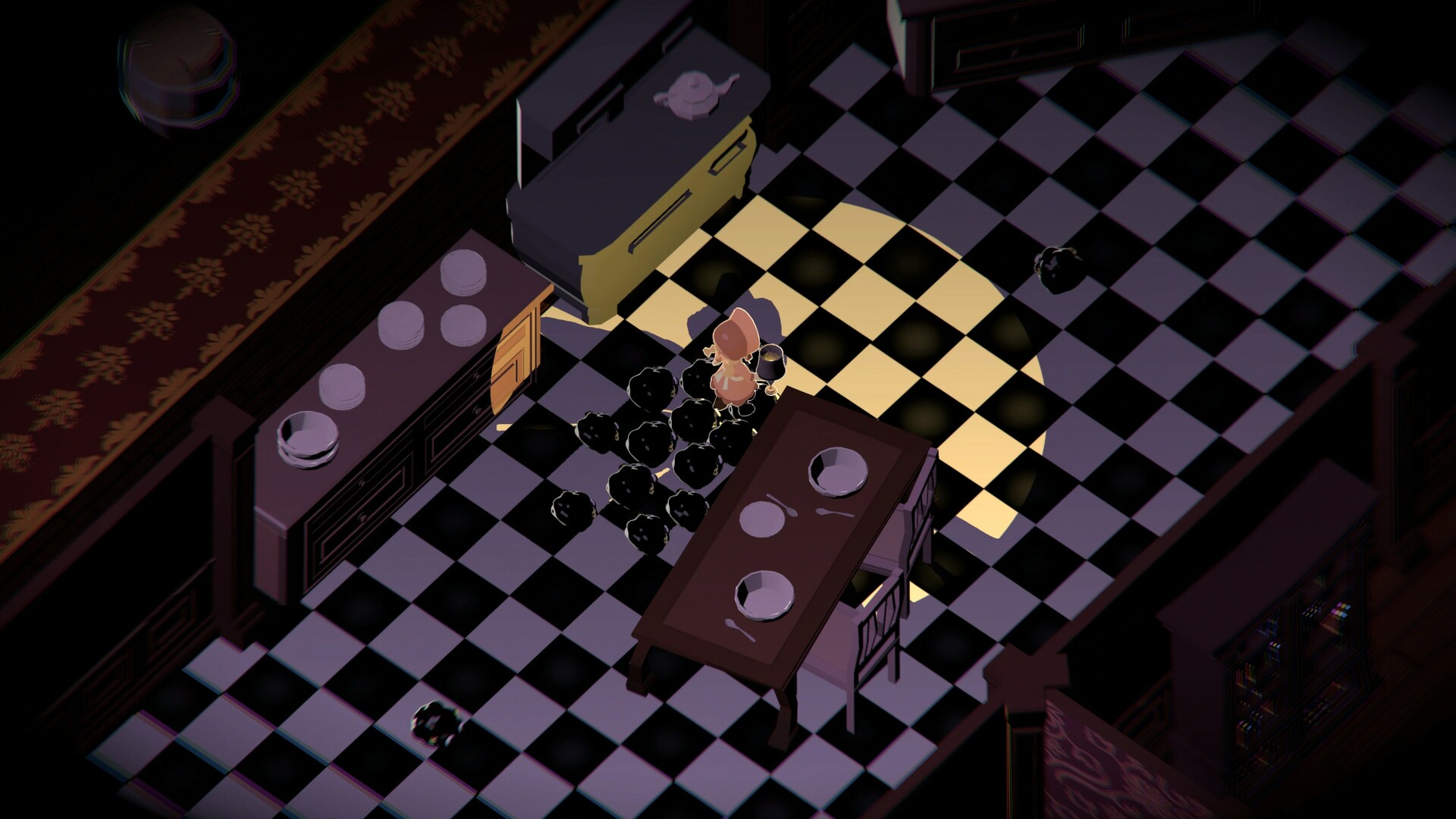 SLEEP HERD screenshot #9