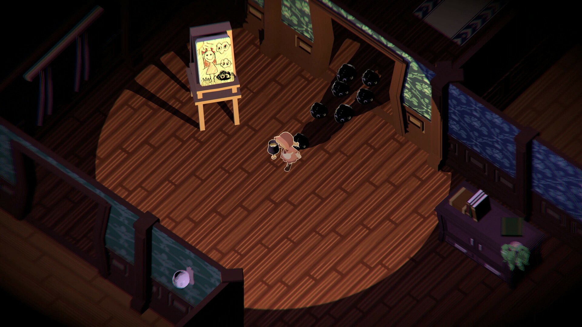 SLEEP HERD screenshot #5