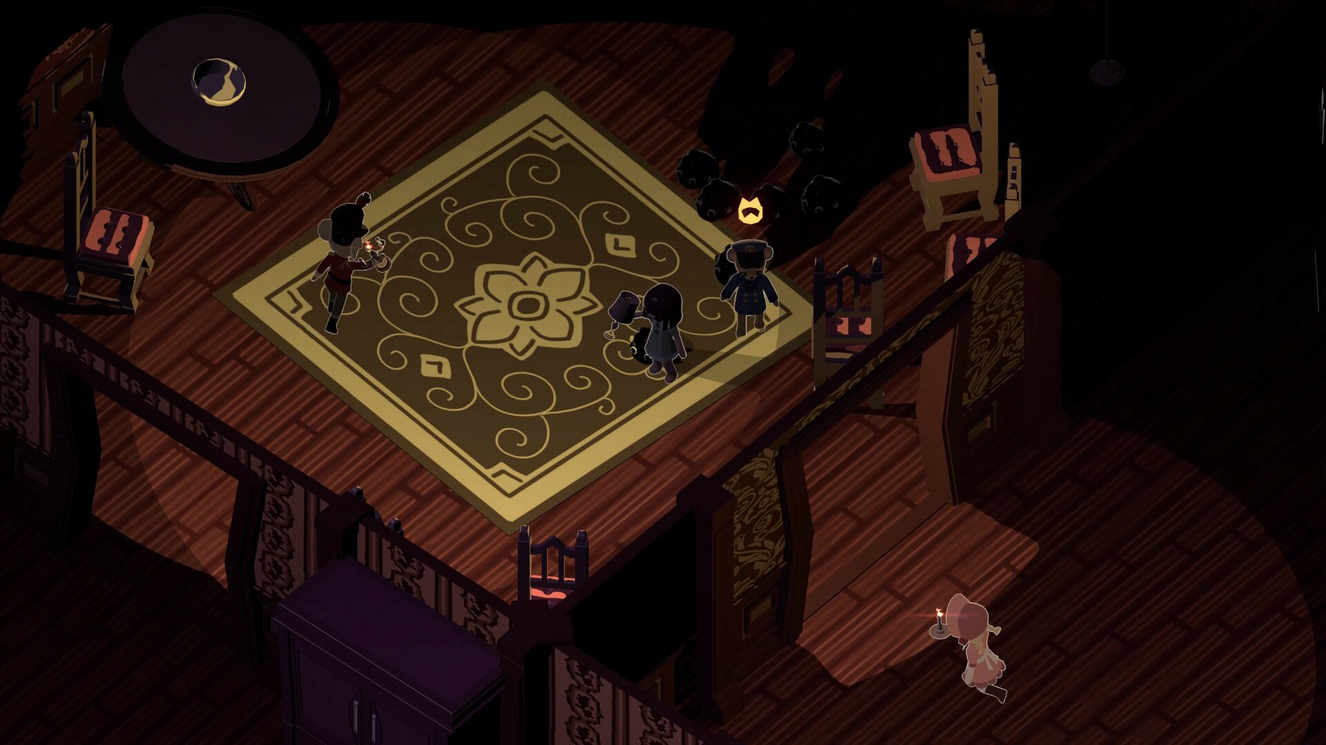 SLEEP HERD screenshot #10