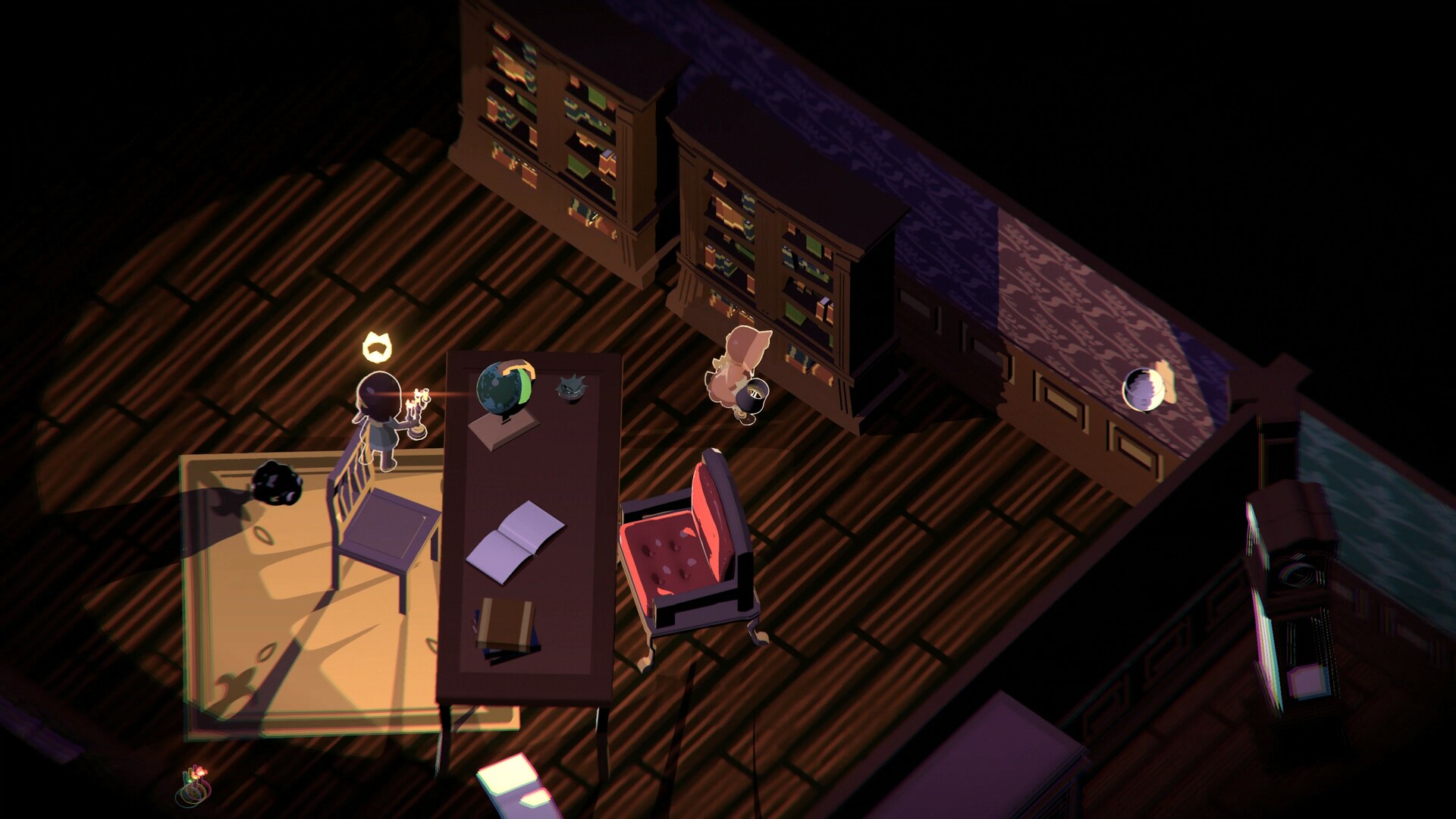 SLEEP HERD screenshot #4