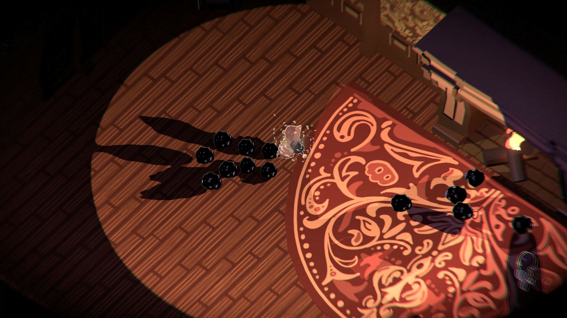 SLEEP HERD screenshot #6