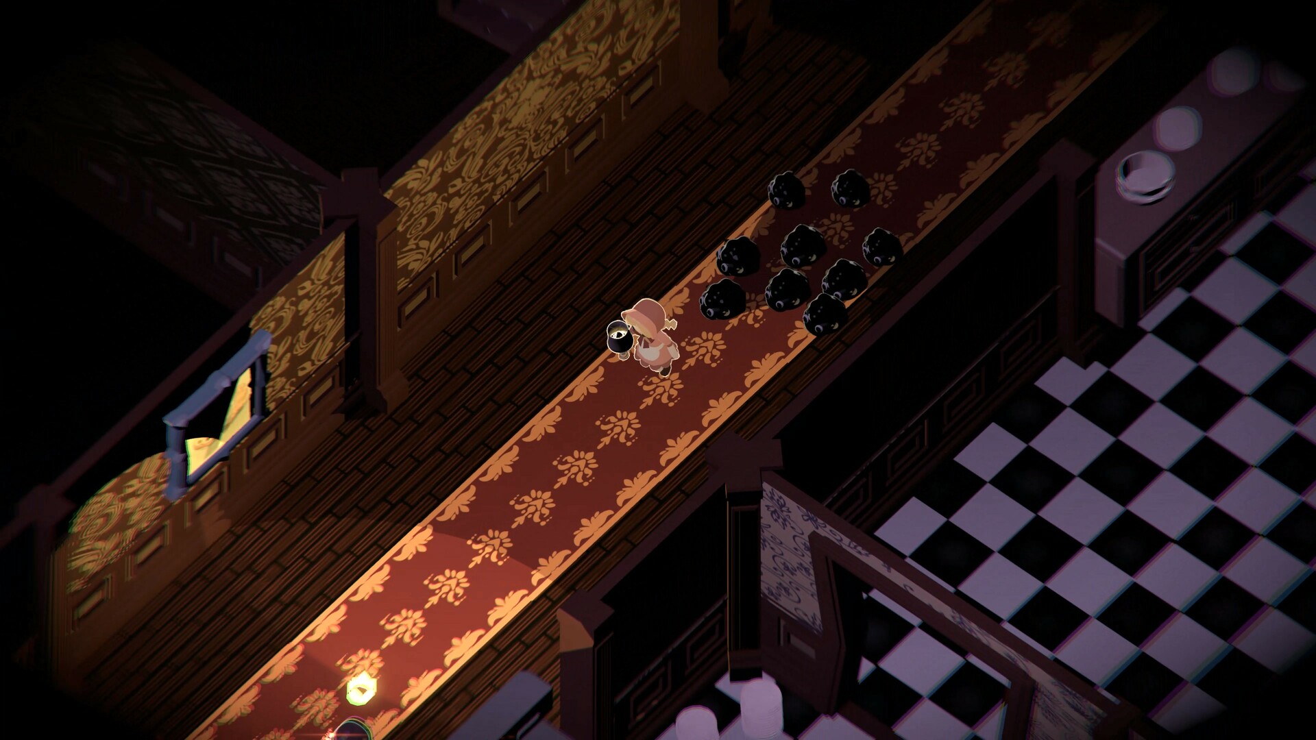 SLEEP HERD screenshot #8