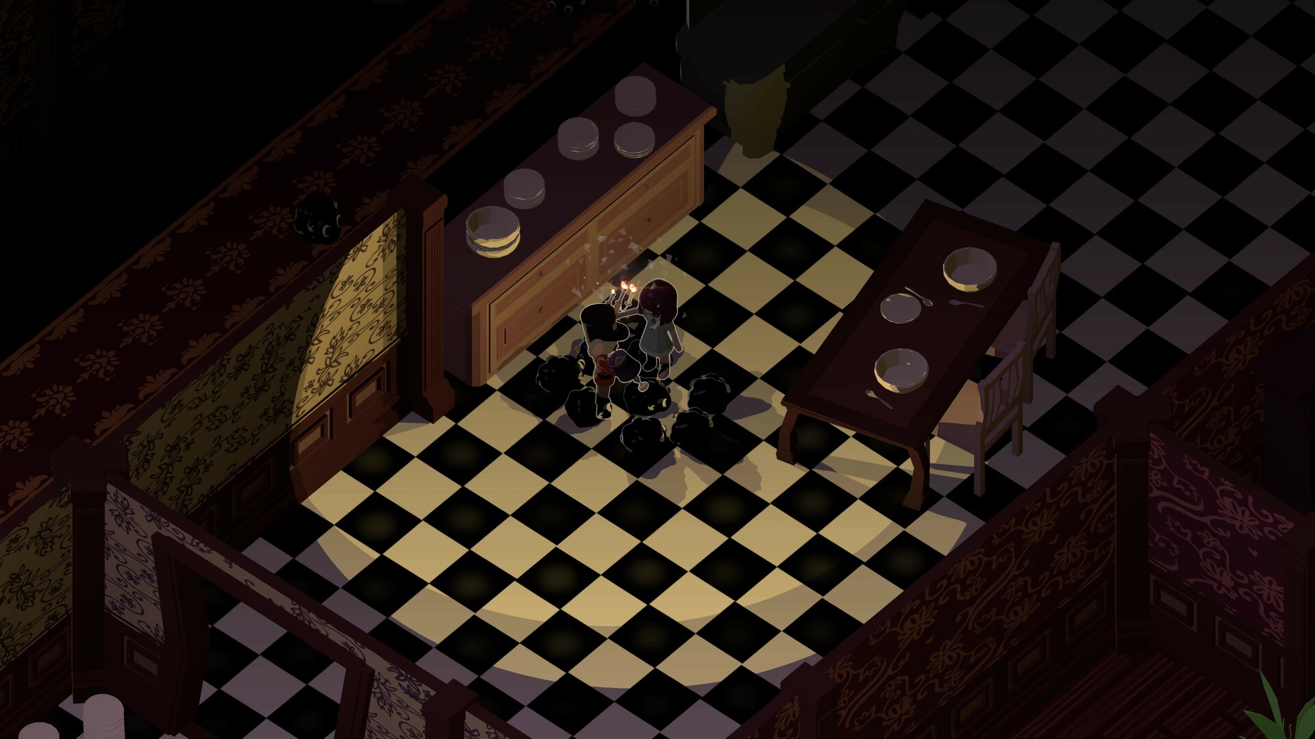 SLEEP HERD screenshot #11