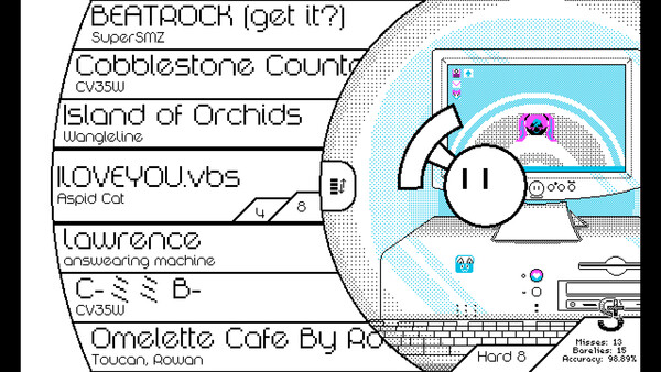 Скриншот 4 из игры Beatblock
