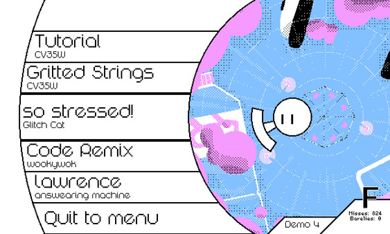 Beatblock Screenshot
