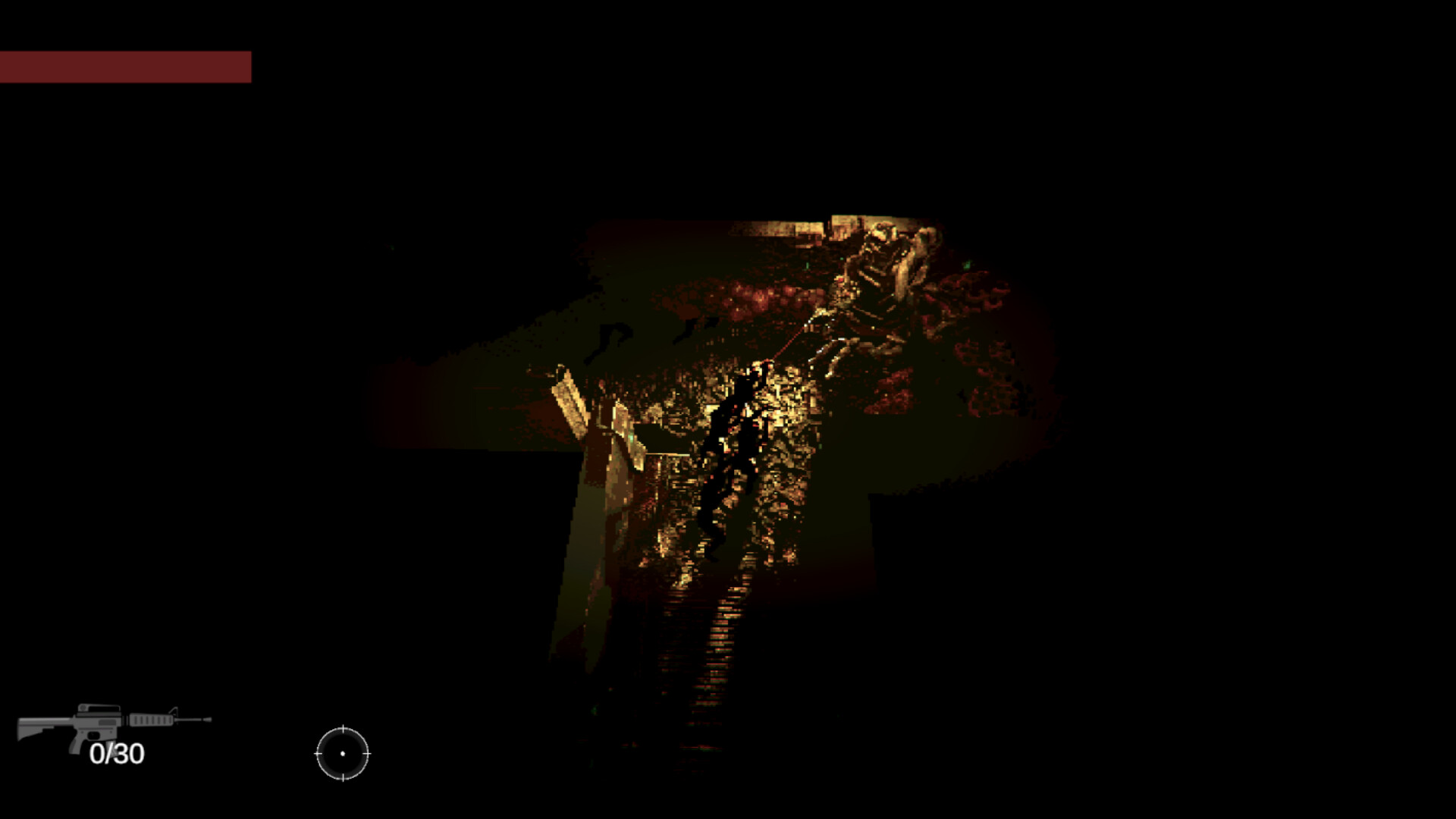 Mutant Hunter screenshot #3