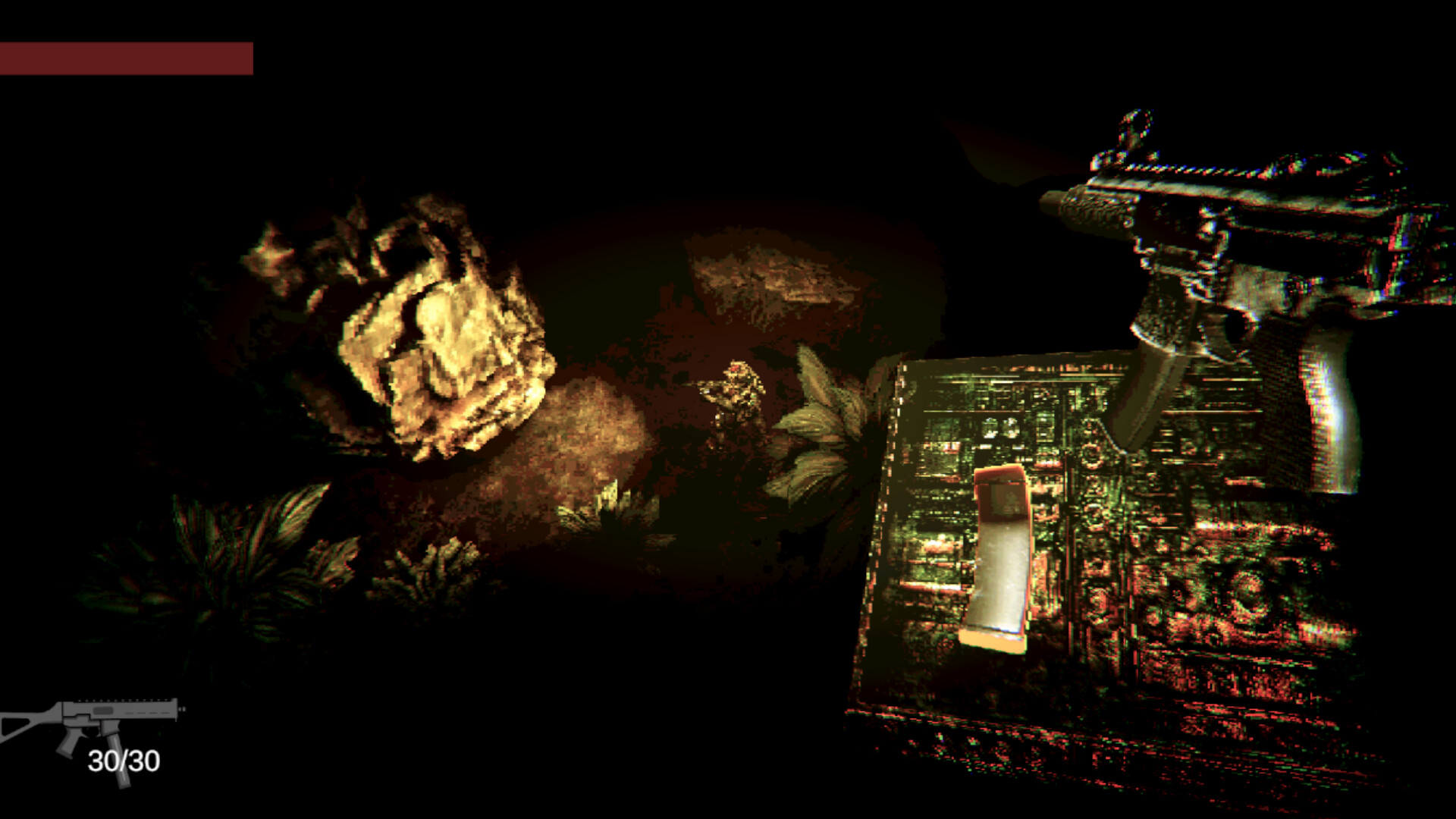 Mutant Hunter screenshot #5